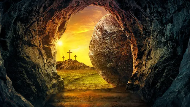 Christianity's foundations hinge on the resurrection event