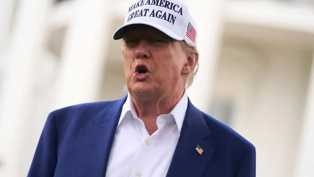 Trump thanks Iran for early warning about missile strikes on U.S. base
