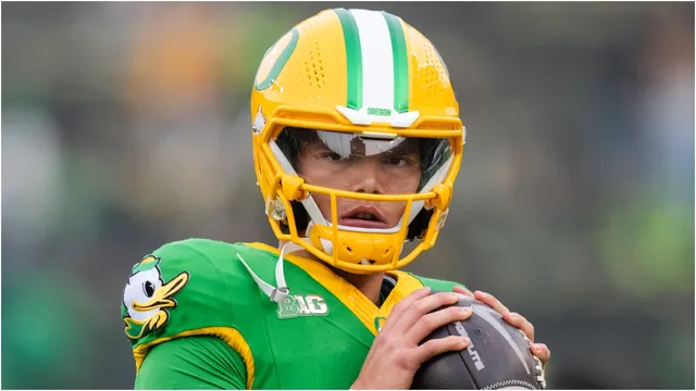 Ohio State faces top-seed Oregon in a showdown of champions