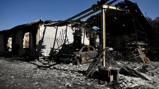 330,000 flee as wildfires devastate Spain and France