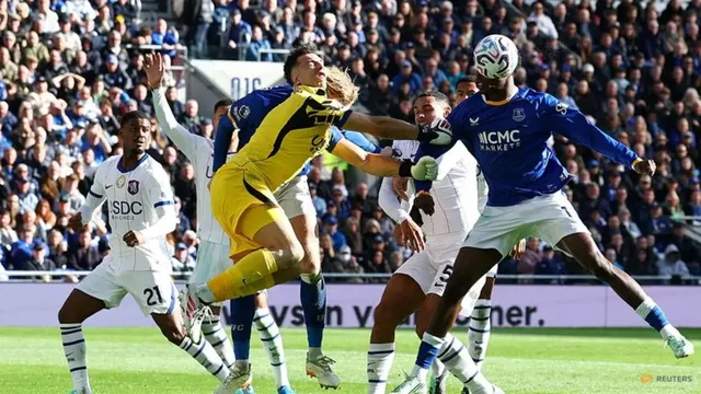 Pedro Neto scores twice as Chelsea defeats Everton 2-0 in Premier League