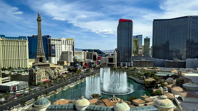 Californians escape to Las Vegas for affordable housing and lower taxes
