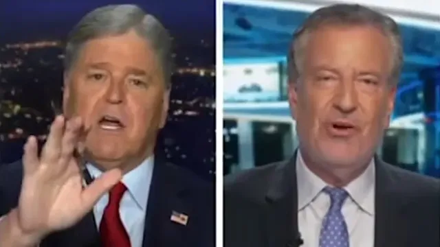 Bill de Blasio draws parallels between Hasan Piker and Donald Trump