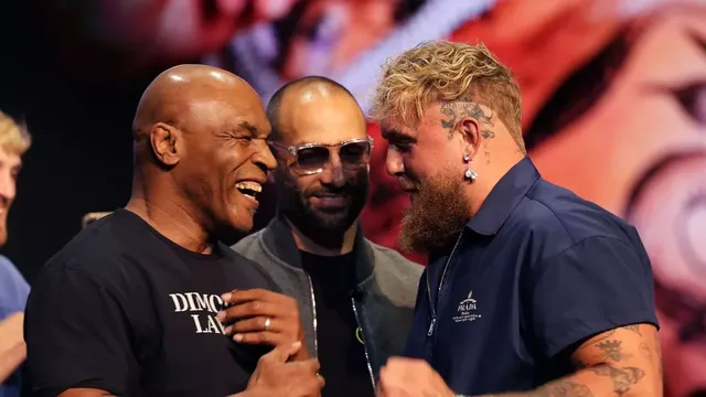 Jake Paul vs. Mike Tyson: Could Legendary Boxer Knock Out YouTuber in Texas?