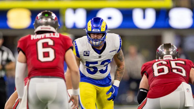 Baker Mayfield leaves game with serious shoulder injury