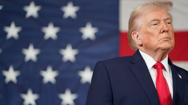 Trump conducts military operation against Iran from Mar-a-Lago