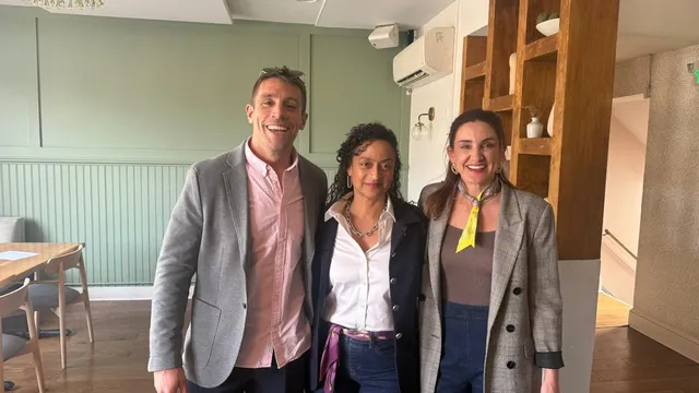 Entrepreneurs tackle enterprise risk management with new platform