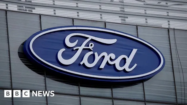 Ford faces $900 million tariff hit due to late policy change