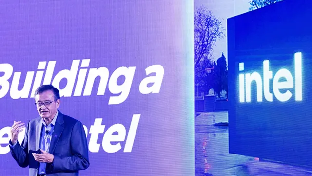 Intel's valuation skyrockets after federal investment strategy