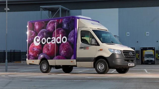 Ocado reports significant revenue growth as customer numbers soar