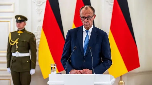 Germany strengthens NATO presence by establishing brigade in Lithuania