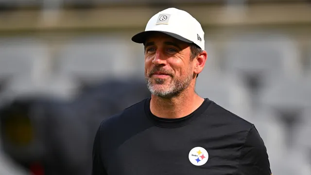 Aaron Rodgers plans to embrace fatherhood after NFL retirement