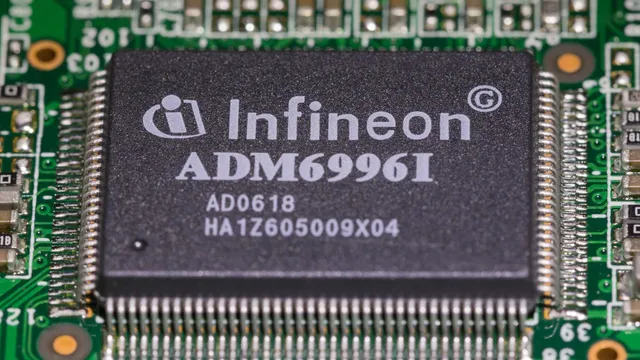 Infineon invests €5 billion in new chip factory in Germany