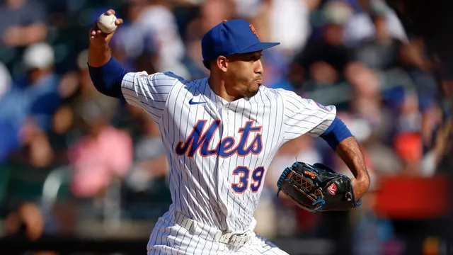 Dodgers and Mets set to compete for $80 million closer Robert Suarez