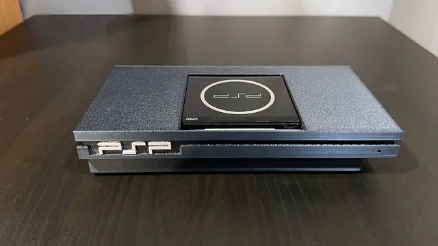 Retro Mod Works sells PSP mods turning devices into PS2 clones