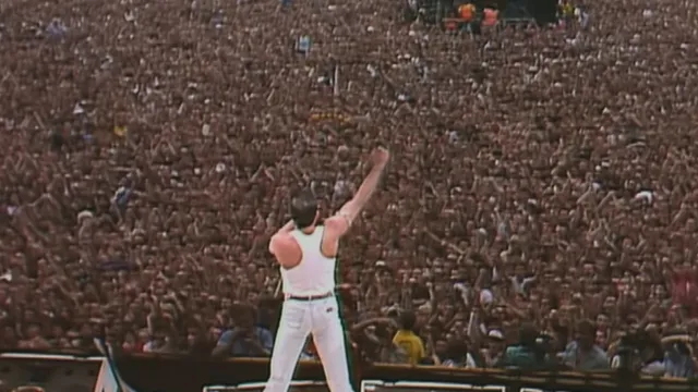 Bob Geldof defends Live Aid against 'white saviour' criticism