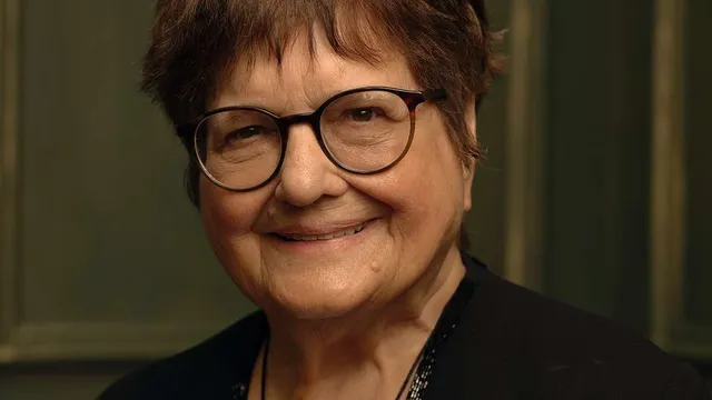 Sister Helen Prejean advocates love over execution in capital punishment debate