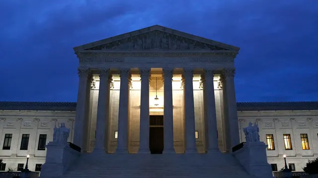 Supreme Court considers enforcing transgender military ban
