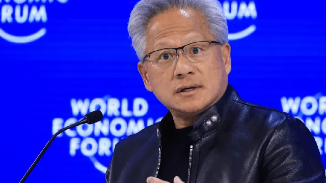 Nvidia CEO highlights booming job opportunities due to AI infrastructure demands