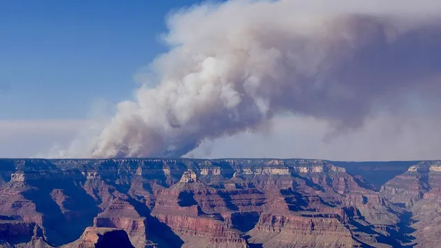 Thousands of historic landmarks face severe wildfire risk in the US