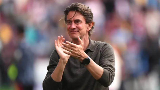Tottenham nears agreement to hire Thomas Frank as head coach