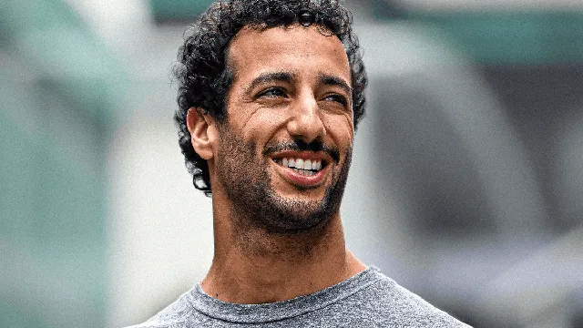 Daniel Ricciardo embraces life after Formula 1