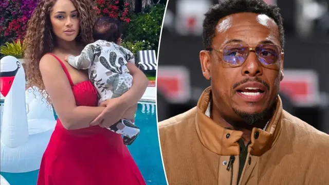 Paul Pierce faces bitter custody battle over son with Princess Santiago