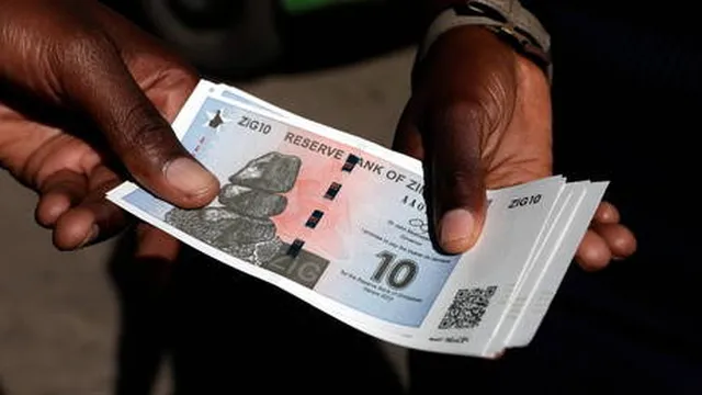Zimbabwe central bank claims currency is undervalued against dollar
