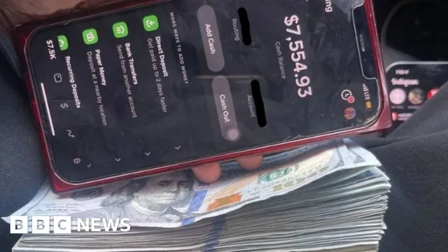 Telegram: 'The dark web in your pocket'