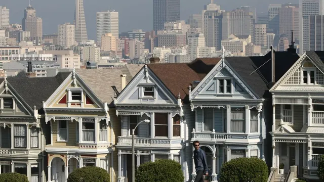 AI boom boosts luxury home prices while affordable options collapse