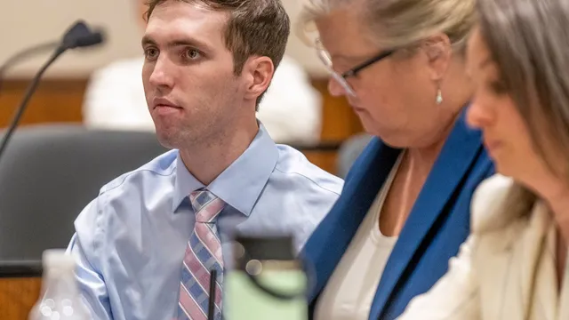 Tyler Robinson delays hearing by questioning bullet evidence in Charlie Kirk case