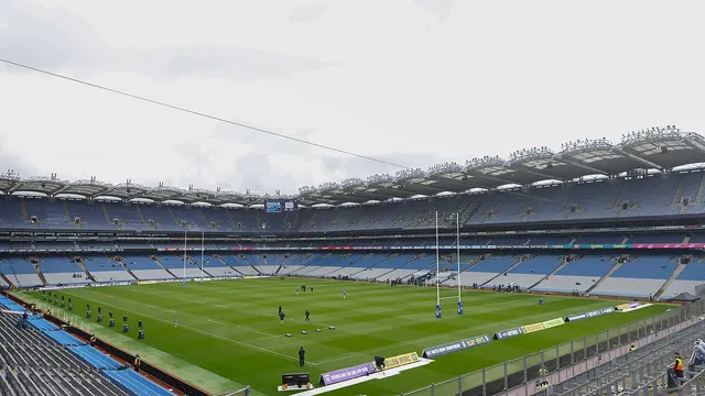 British and Irish Lions host historic match in Dublin against Argentina