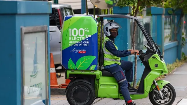 SingPost holds tariff at 10% while awaiting Trump's decision