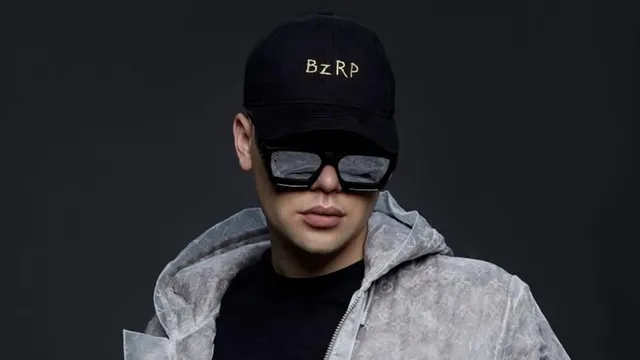 Bizarrap collaborates with Shakira, Maluma, and Beéle at her final concert in Madrid