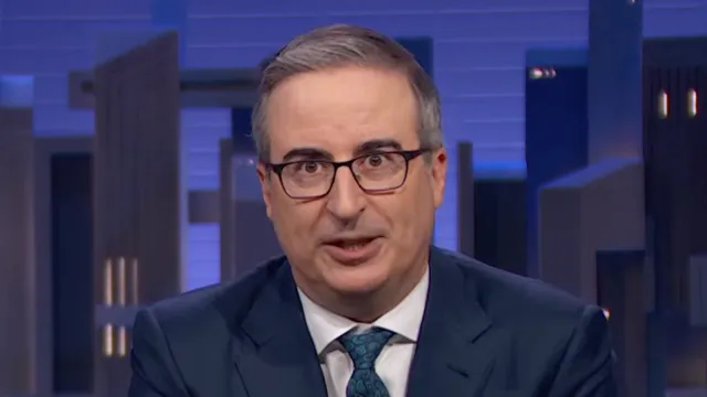 Rialto police accessed private cameras over 100 times, reveals John Oliver