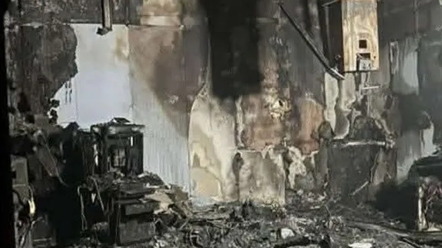 Major incident declared after fire breaks out at Southampton hospital