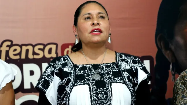 Mexico's Morena party picks Ana Lilia Rivera as candidate for Tlaxcala governor in 2027