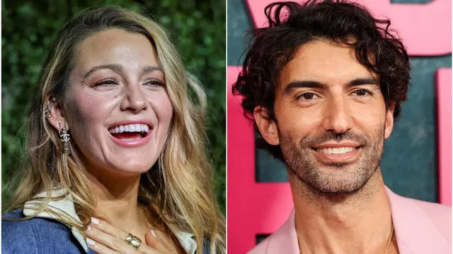 Blake Lively accuses Justin Baldoni of sexual harassment