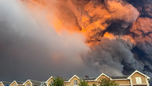 Fire erupts at Afipsky oil refinery in Russia after drone strike