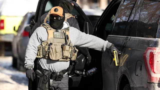 DOJ challenges court order on ICE arrests during green card interviews