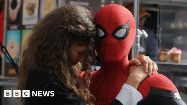 Tom Holland unveils Spider-Man's brand new day trailer amid fan excitement