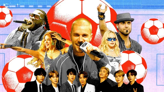 FIFA World Cup 2026 final halftime show features major artists