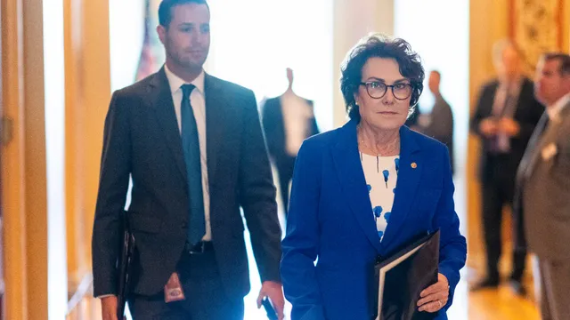 Democratic Shift in Nevada Senate Race