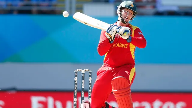 Brendan Taylor breaks Tendulkar's record as longest-serving ODI player
