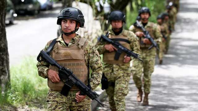 One Person Goes Missing Daily in El Salvador's Gang Crackdown