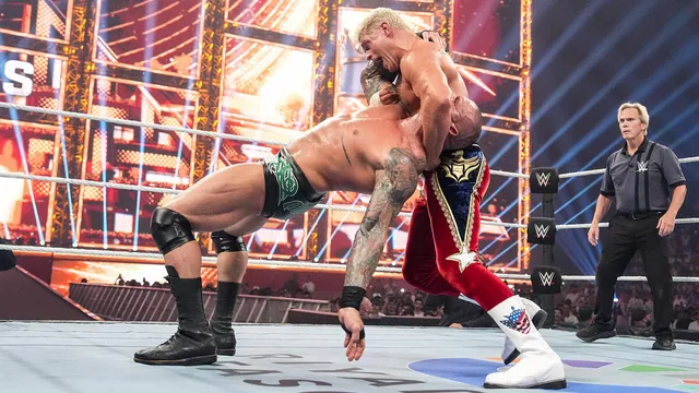 Cody Rhodes defends WWE Championship against Randy Orton amidst drama