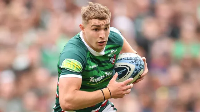 Jack van Poortvliet steps in for Lions following injury concerns