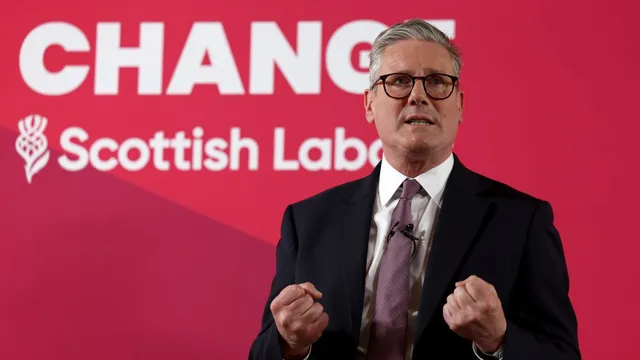 Keir Starmer to establish council with devolved nations in UK