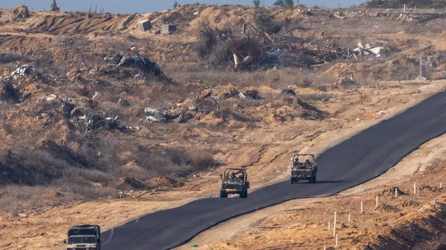 Israel seizes control over half of Gaza amid ongoing conflict