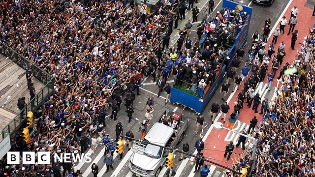 Knicks claim first NBA title in over 50 years after defeating Spurs